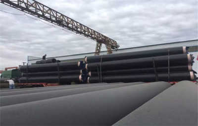 新聞 景德鎮(zhèn)地埋式3pe防腐鋼管來(lái)廠加工