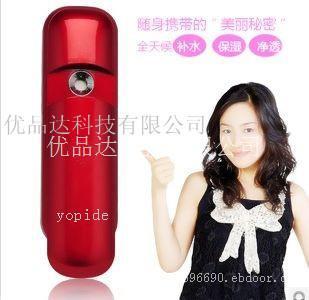 走進細節 優品達科技納米美容噴霧儀的全面解析