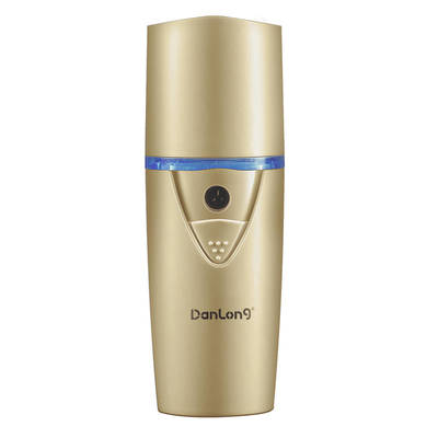深度評測 丹龍補水儀器P3與DL-B532噴霧儀，冷噴臉部納米噴霧機的真實使用體驗